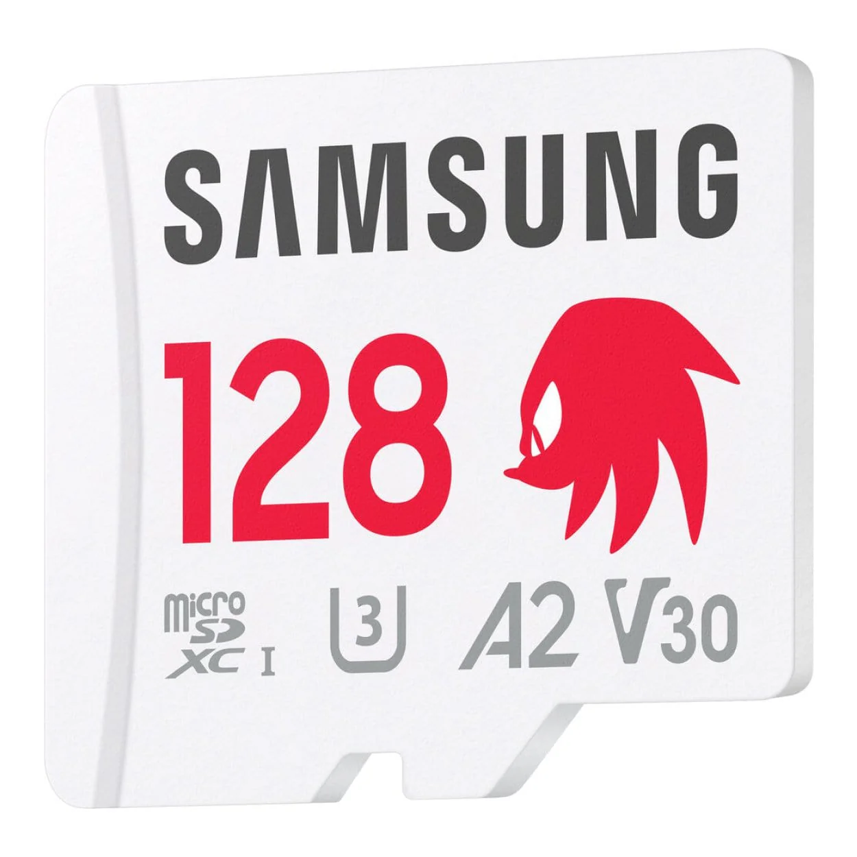 Samsung Pro Plus Sonic the Hedgehog Memory Card 128GB MicroSDXC UHS-I Class 10 MB-MD128SA/LC1 - Image 4