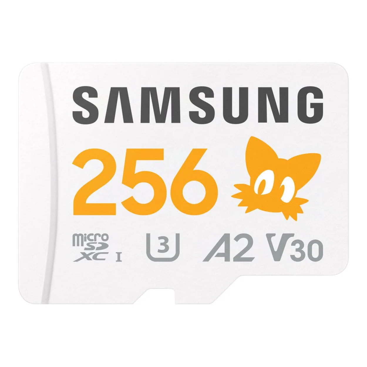 Samsung Pro Plus Sonic the Hedgehog Memory Card 256GB MicroSDXC UHS-I Class 10 MB-MD256SA/LC1 - Image 2