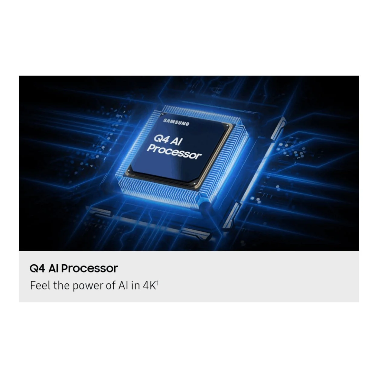 Samsung Q7F 65-inch 4K UHD QLED AI Smart TV QA65Q7FAAKXXA - Image 5