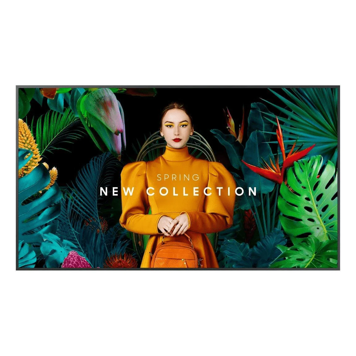 Samsung QM50C 50-inch LCD 4K Ultra HD Digital Signage Panel