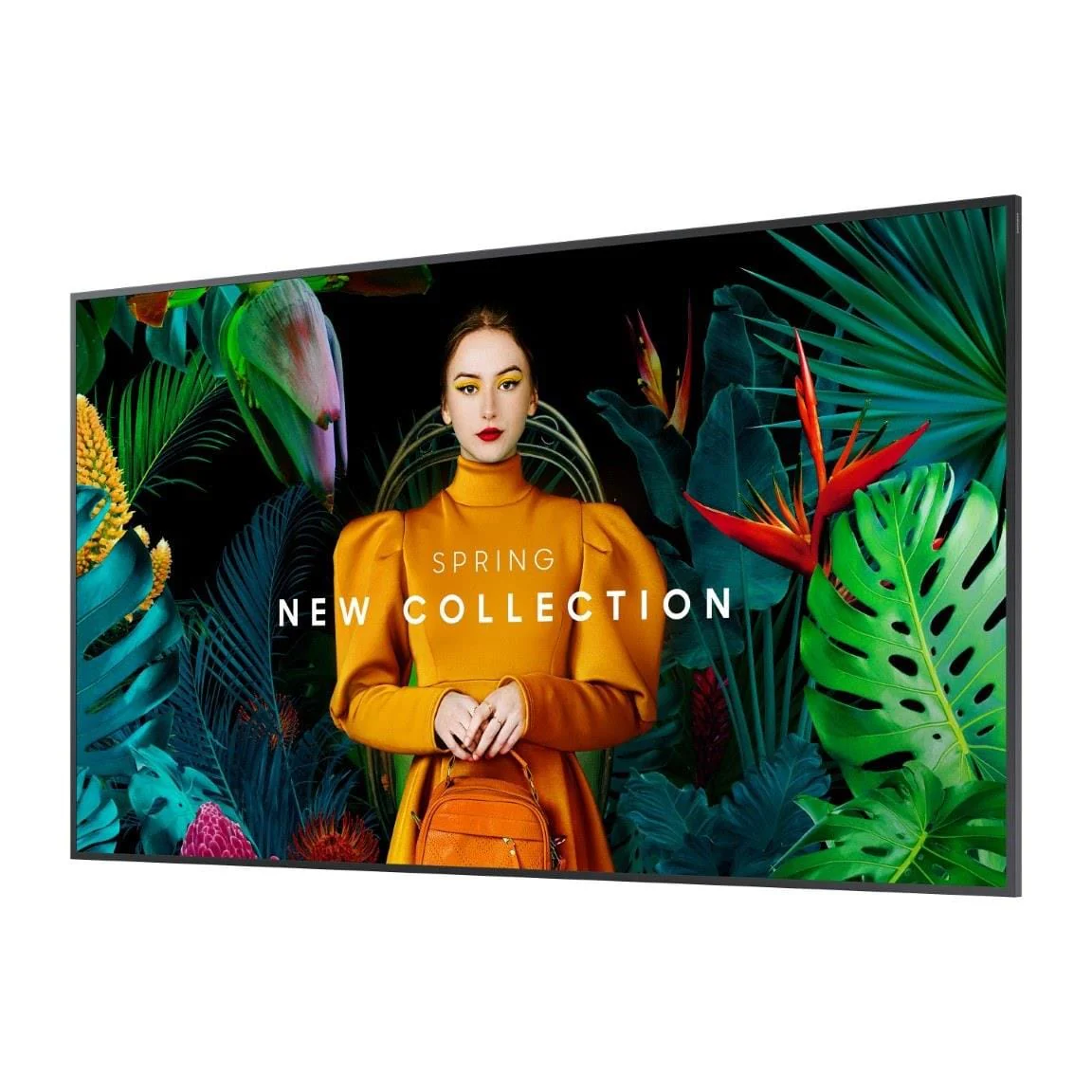 Samsung QM50C 50-inch LCD 4K Ultra HD Digital Signage Panel - Image 2
