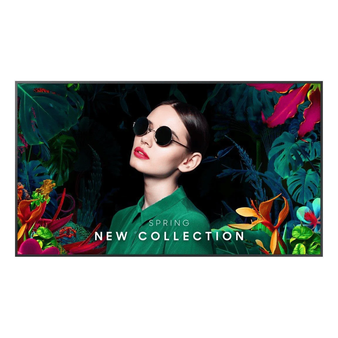 Samsung QM65C 65-inch LCD 4K Ultra HD Digital Signage Panel