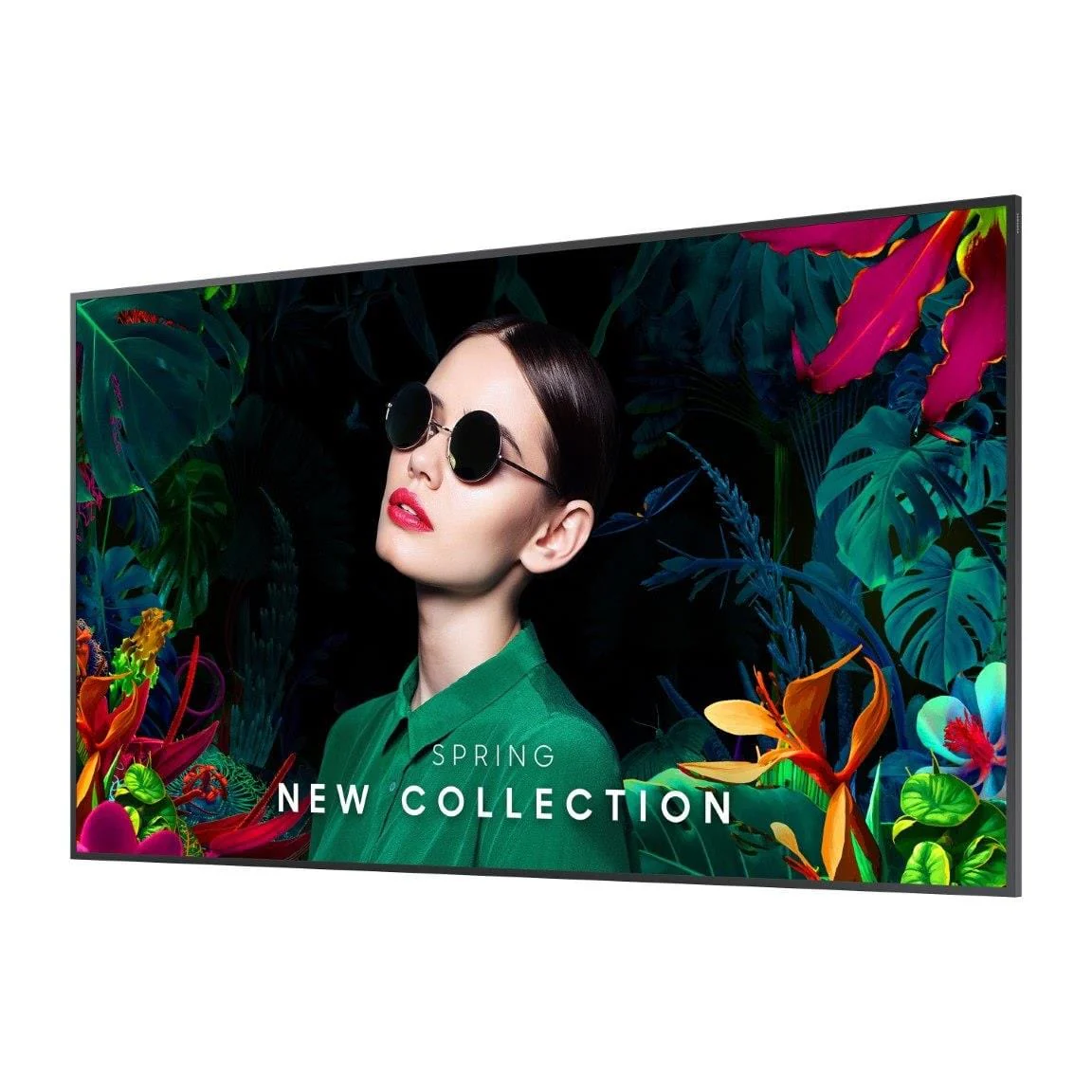 Samsung QM65C 65-inch LCD 4K Ultra HD Digital Signage Panel - Image 3