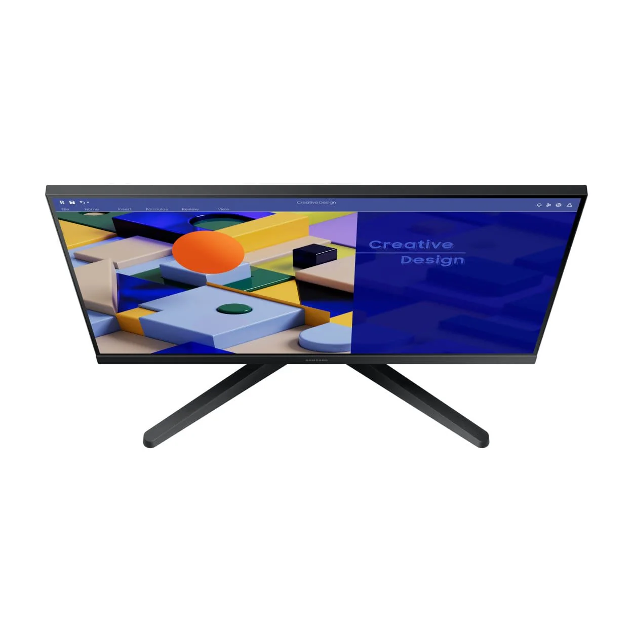Samsung S3 S31C 22-inch 1920 x 1080p FHD 16:9 75Hz 5ms LED IPS Essential Monitor LS22C310EAMXUE - Image 4
