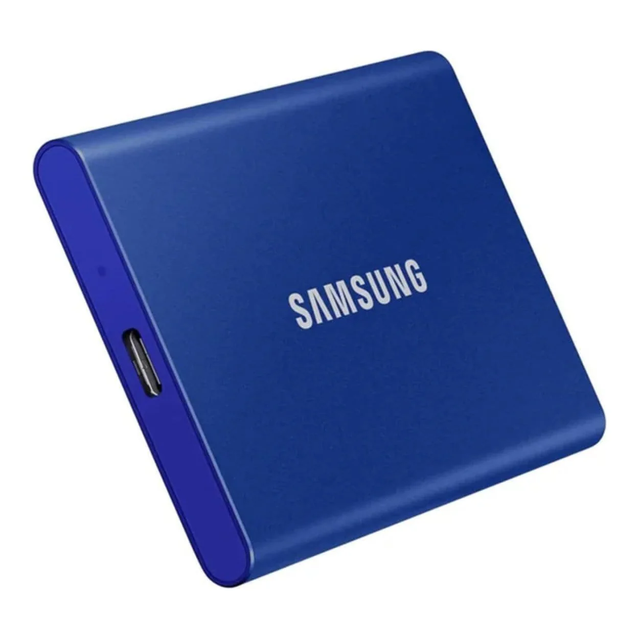Samsung T7 1TB Blue External SSD MU-PC1T0H - Image 3
