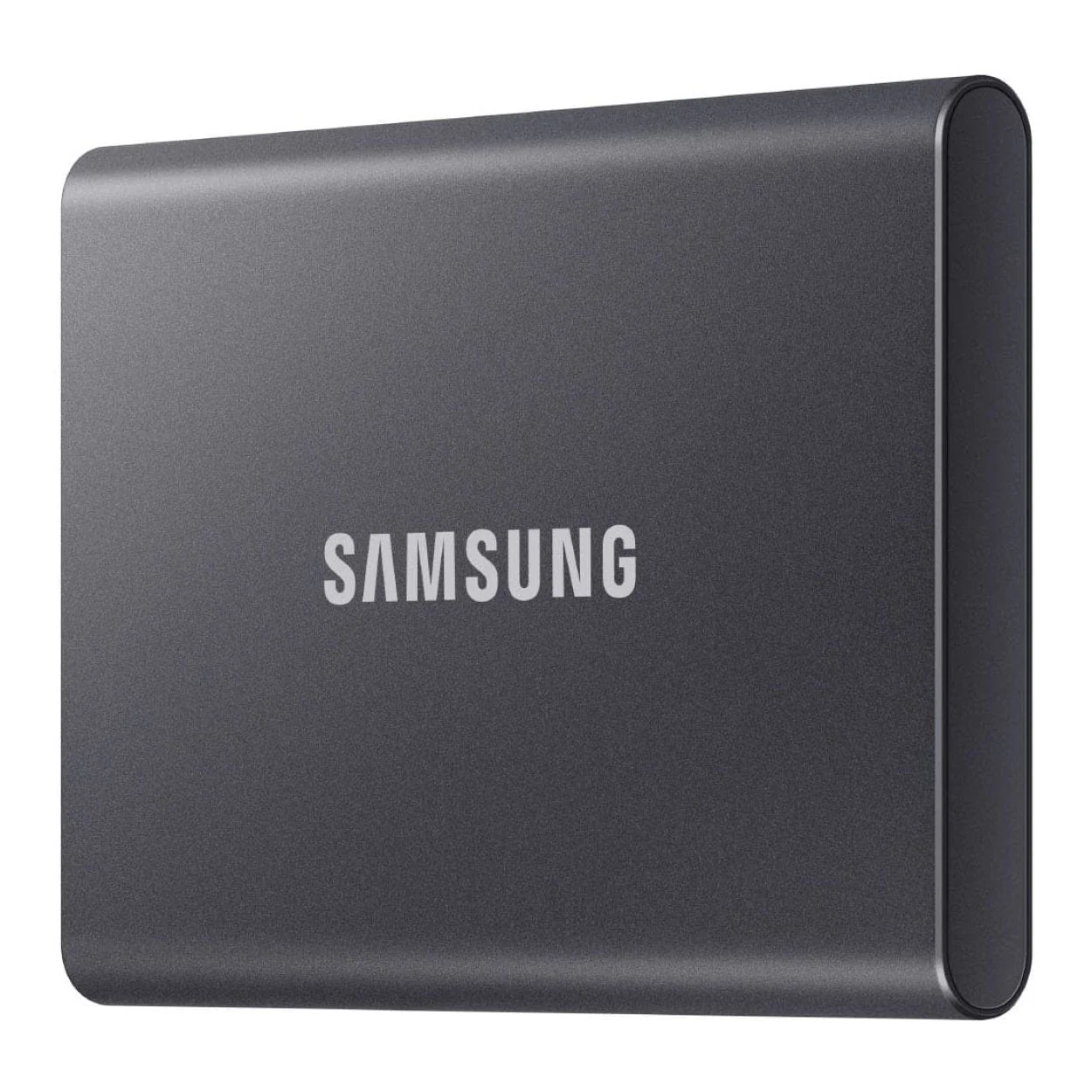 Samsung T7 1TB Grey External SSD MU-PC1T0T - Image 2