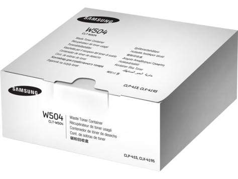 Samsung Waste Toner Cartridge CLT-W504 SU434A - Image 2