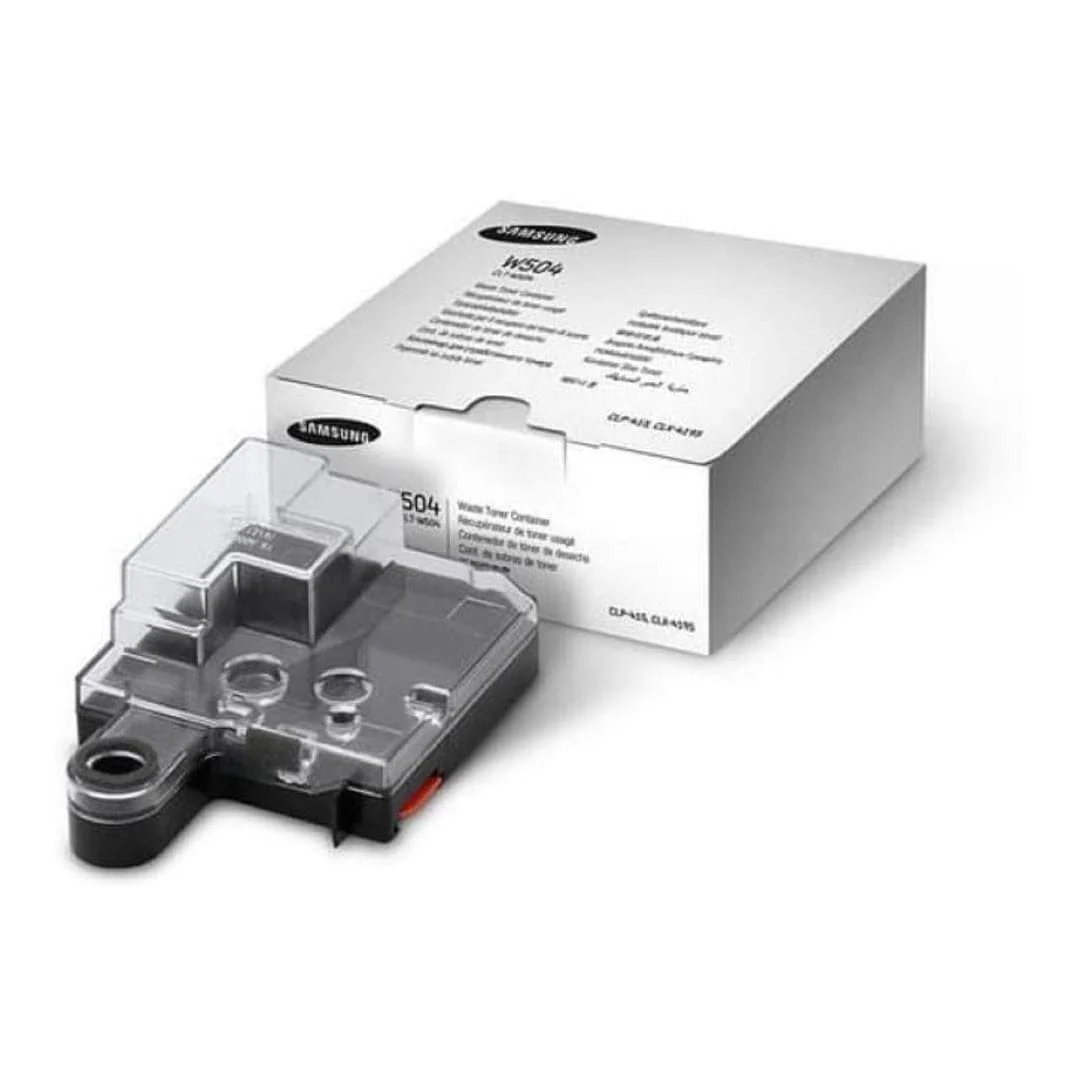 Samsung Waste Toner Cartridge CLT-W504 SU434A - Image 4