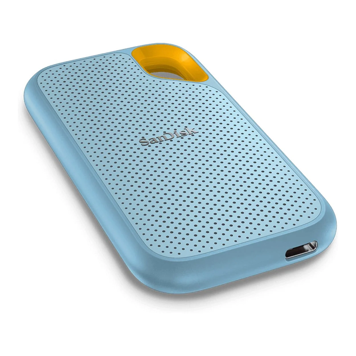 SanDisk 1TB Type-C Portable External SSD Blue SDSSDE61-1T00-G25B - Image 3