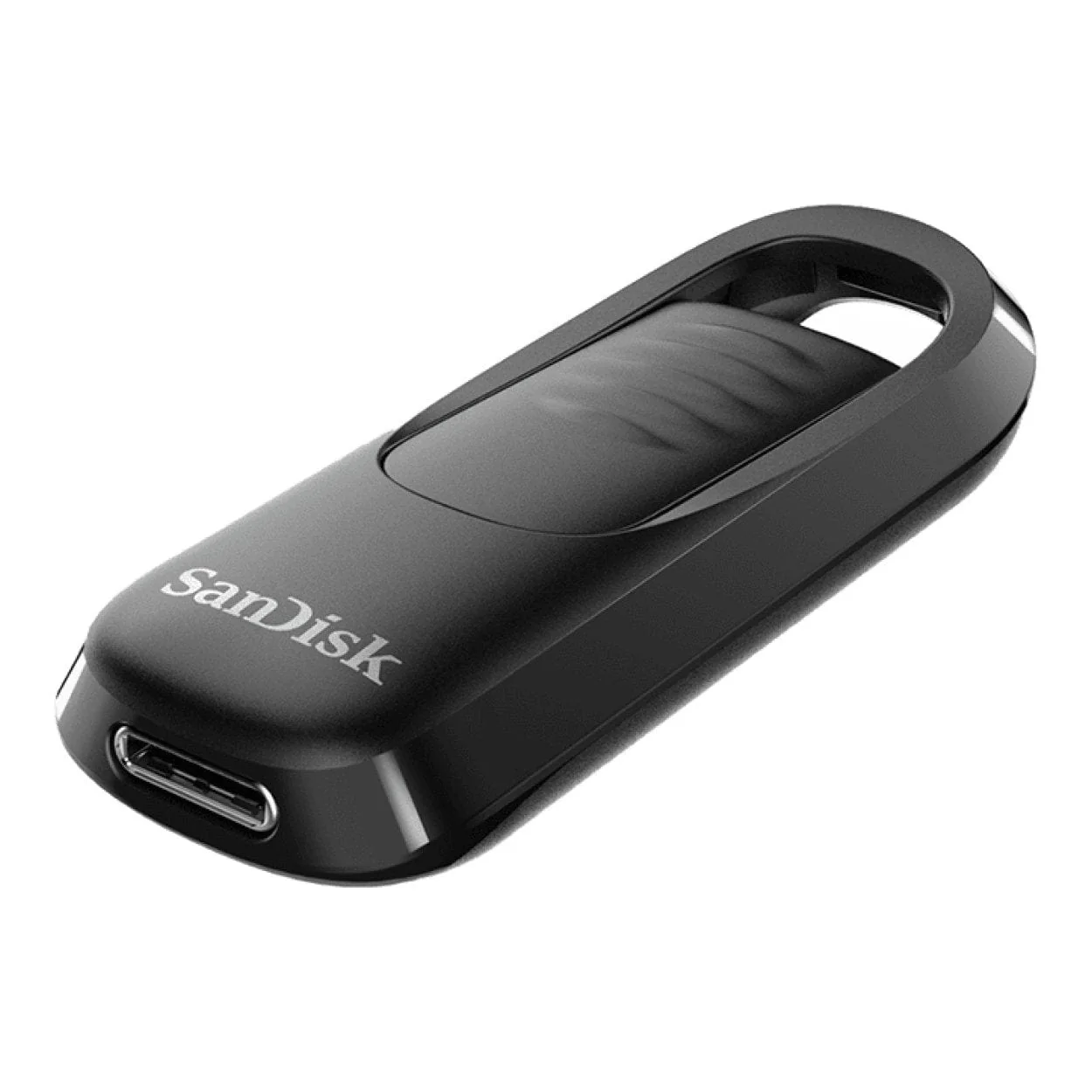 SanDisk 256GB Type-C USB Flash Drive Black SDCZ480-256G-G46 - Image 2