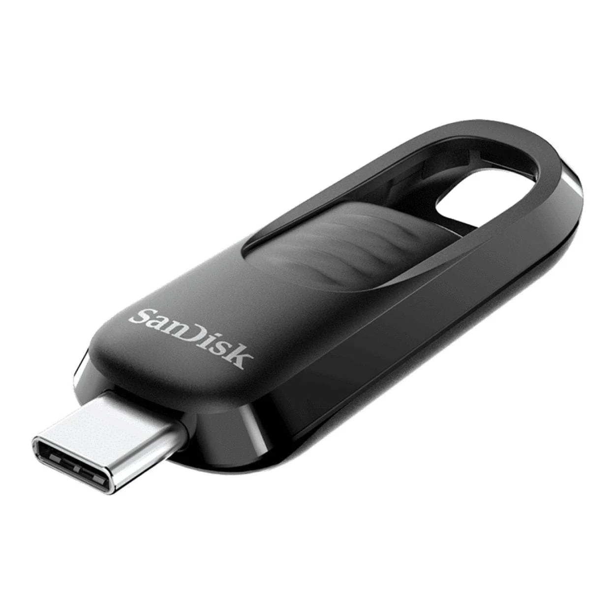 SanDisk 32GB USB Flash Drive Black SDCZ480-032G-G46 - Image 2