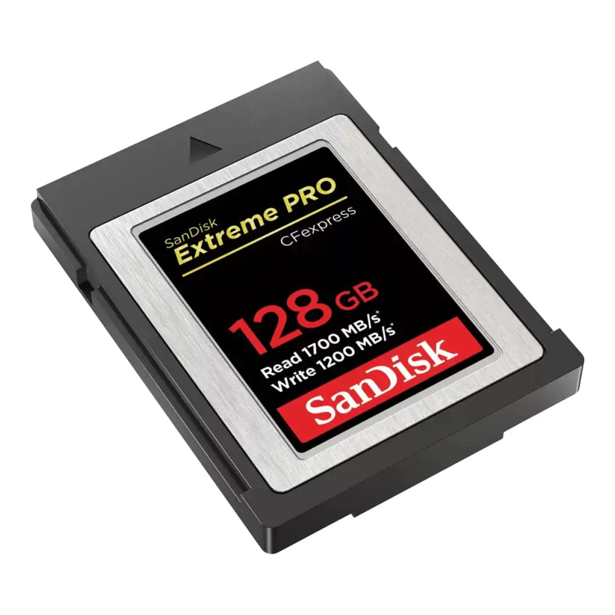 SanDisk Extreme Pro 128GB CFexpress Memory Card SDCFE-128G-GN4NN - Image 2