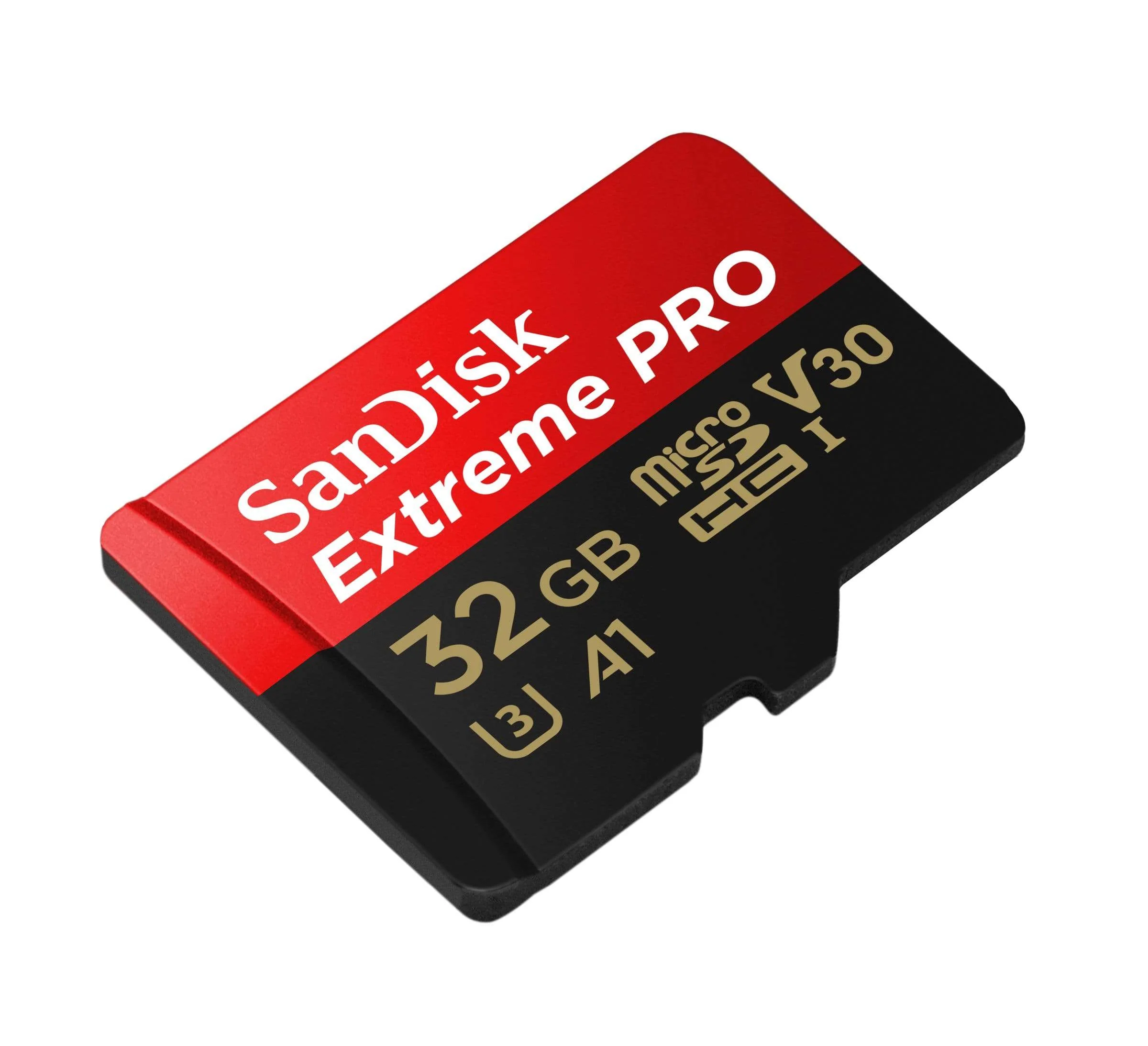 SanDisk Extreme Pro Memory Card 32GB MicroSDHC Class 10 UHS-I SDSQXCG-032G-GN6MA - Image 4