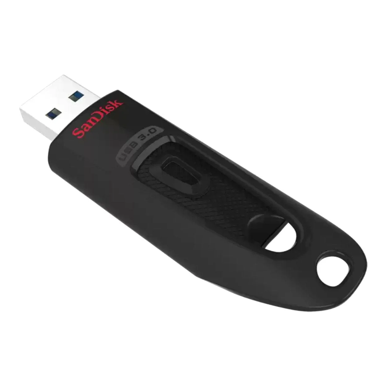 SanDisk Ultra 256GB USB 3.2 Gen 1 Type-A Black USB Flash Drive SDCZ48-256G-U46 - Image 3