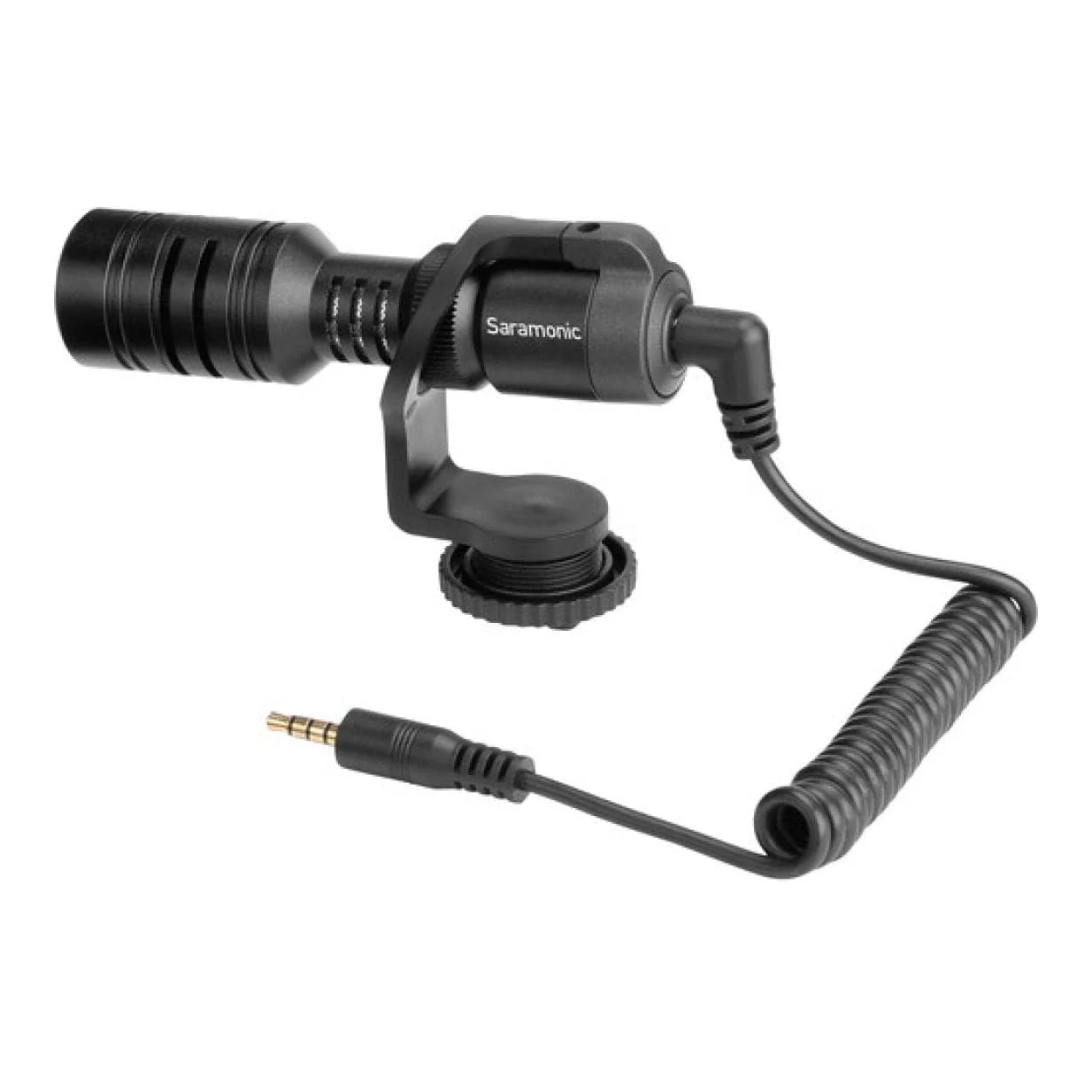 Saramonic Vmic Mini Camera-Mount Shotgun Microphone ACCVLGVMIC - Image 4