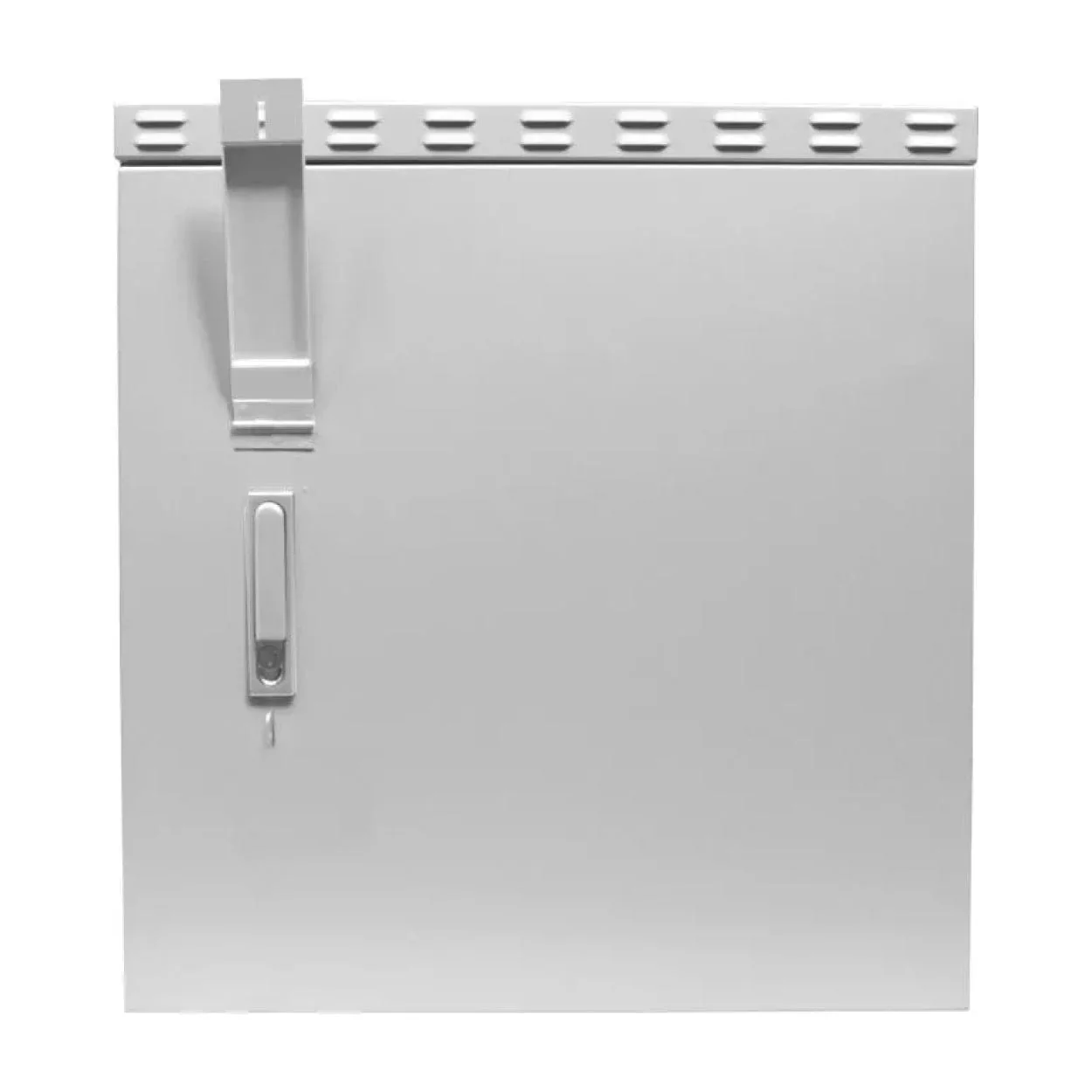 Scoop 12U 450mm Deep Outdoor Cabinet with 2 Fans CAB-12UO - Image 5