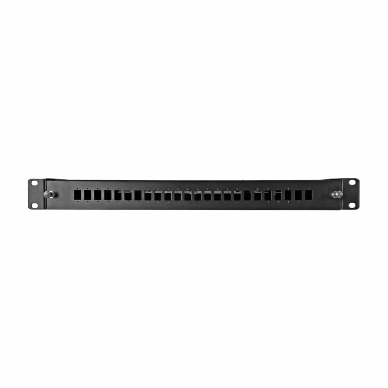 Scoop 24-port Blank Fibre Sliding Patch Panel FPP-24S - Image 4
