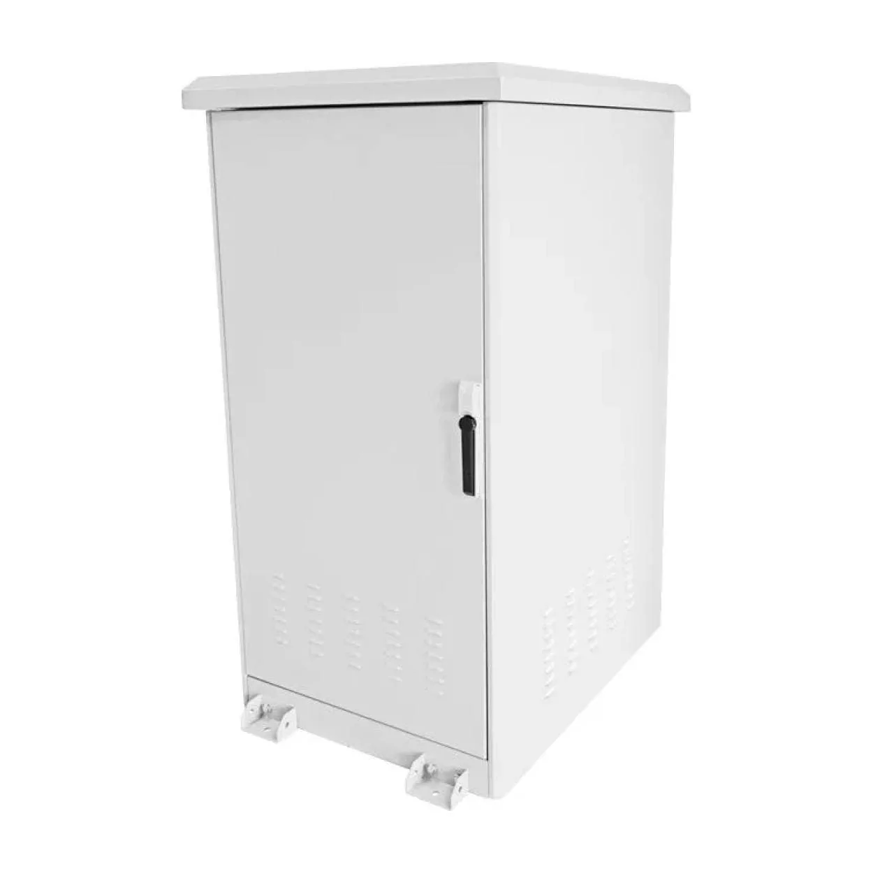 Scoop 25U 800mm Deep Outdoor Cabinet with 4 Fans CAB-25UO - Image 3