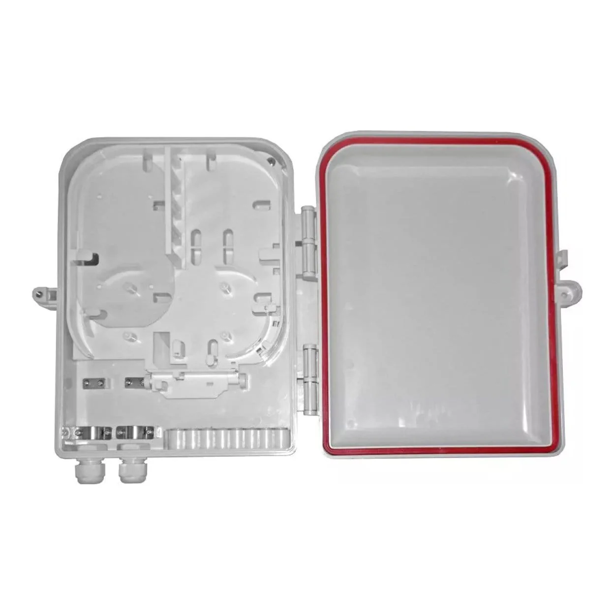 Scoop Fibre Distribution Box 16 Cores FB-D16 - Image 2