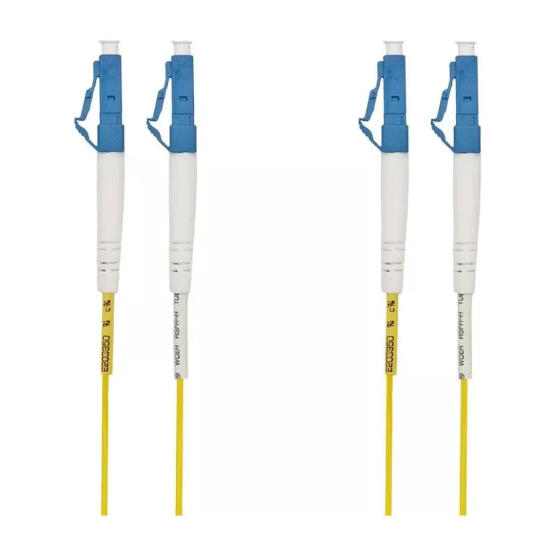 Scoop LC to LC UPC SM Fibre Flylead Cable 1m FF-LCLC-S1U
