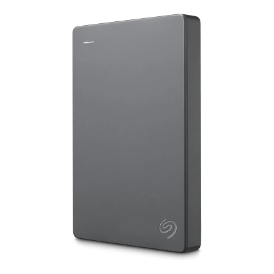 Seagate Basic 4TB Silver External Hard Drive STJL4000400 - Image 5
