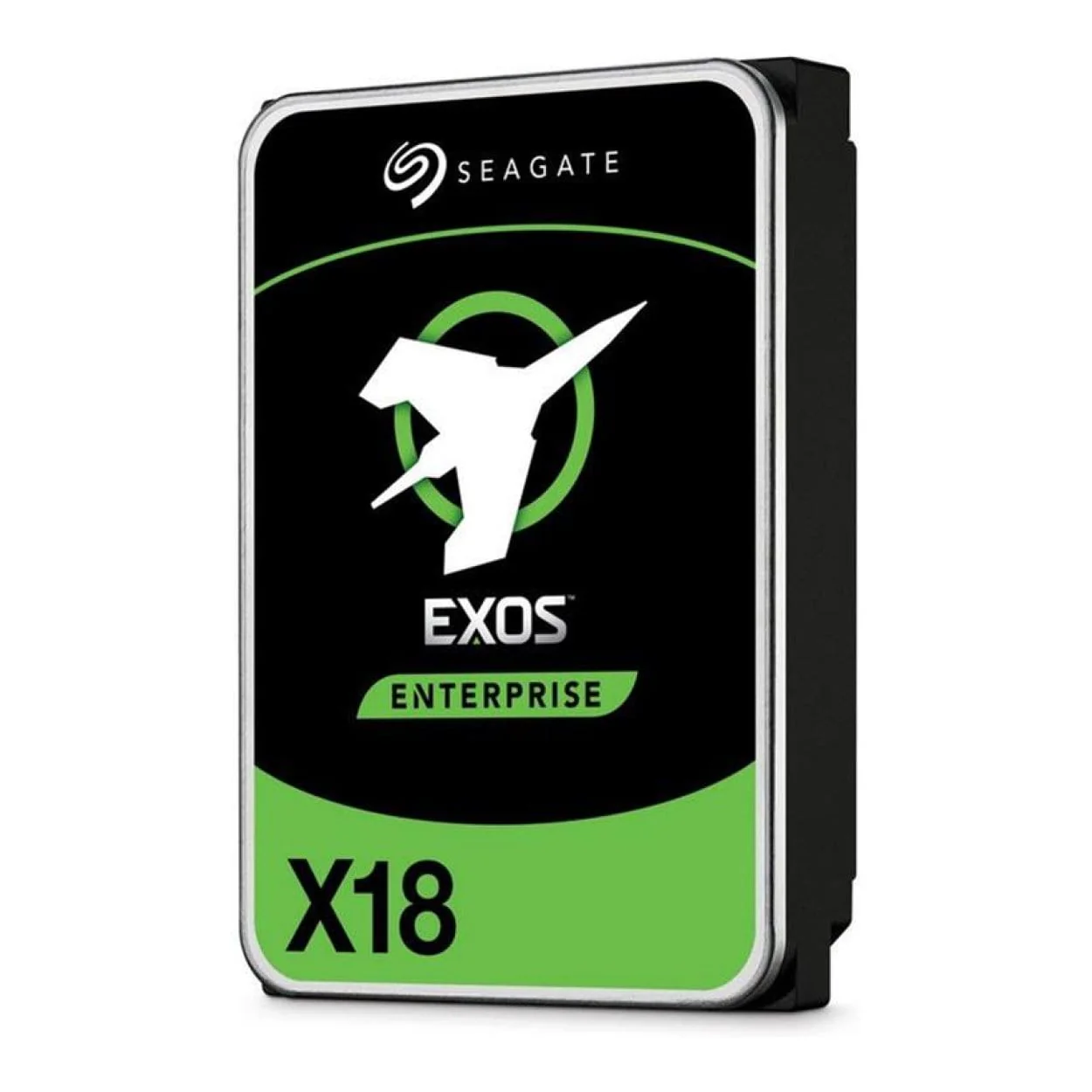 Seagate Exos X18 3.5-inch 16TB SAS Internal Hard Drive ST16000NM004J - Image 2
