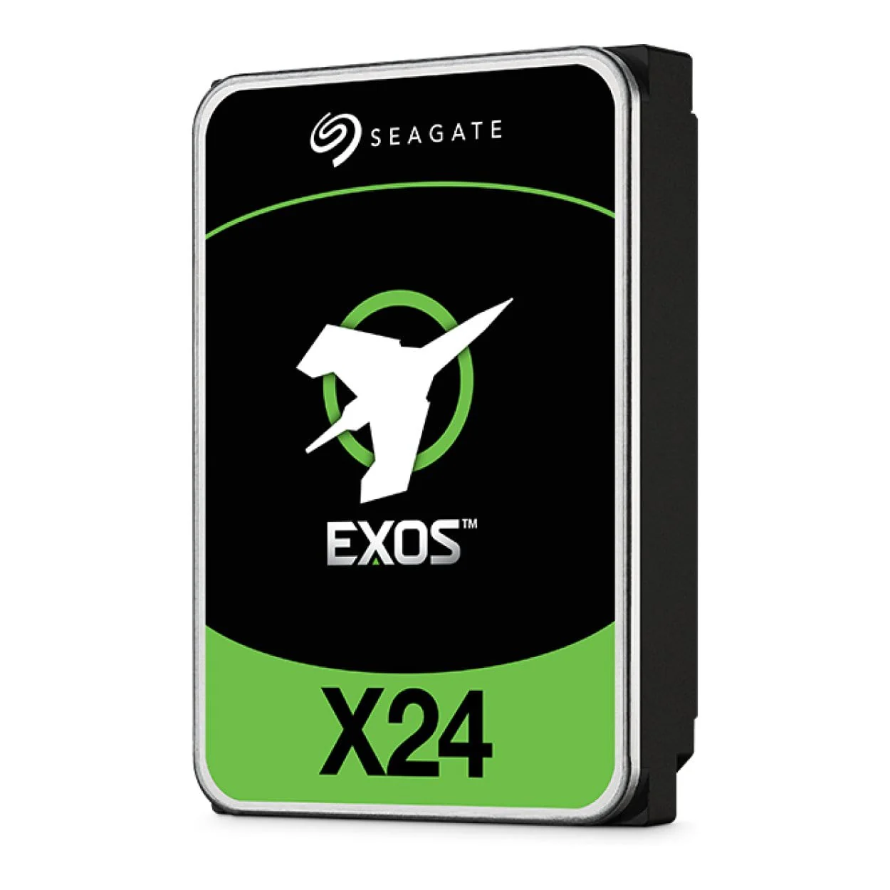 Seagate Exos X24 3.5-inch 12TB SAS Internal HDD ST12000NM007H - Image 2
