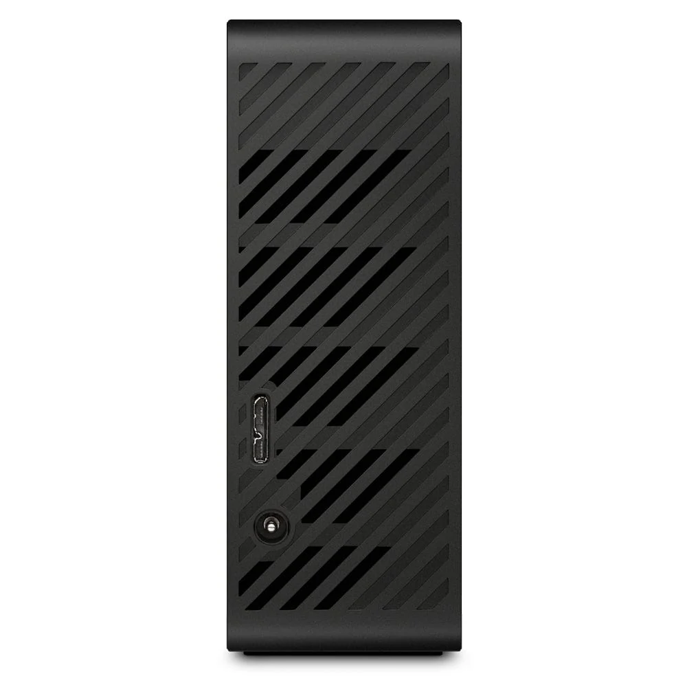 Seagate Expansion STKP24000400 3.5-inch 24TB Black External Hard Drive - Image 3