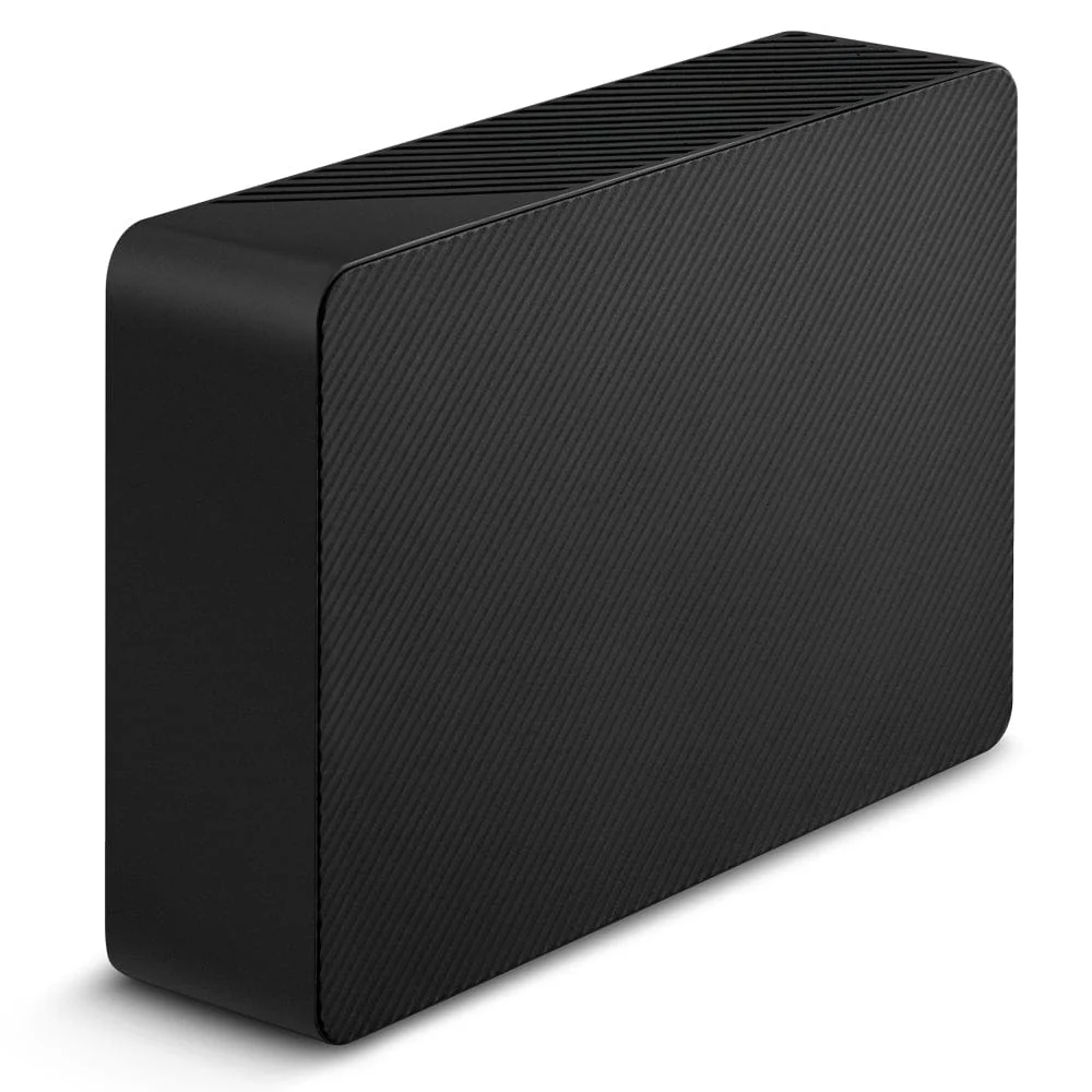 Seagate Expansion STKP24000400 3.5-inch 24TB Black External Hard Drive - Image 5