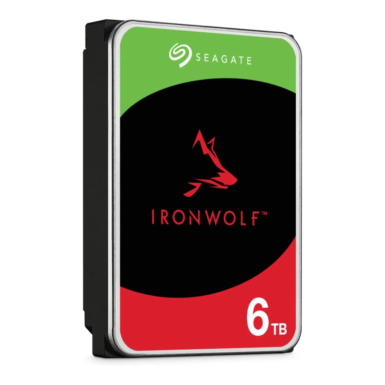Seagate IronWolf ST6000VN006 3.5-inch 6TB Serial ATA III Internal Hard Drive - Image 2
