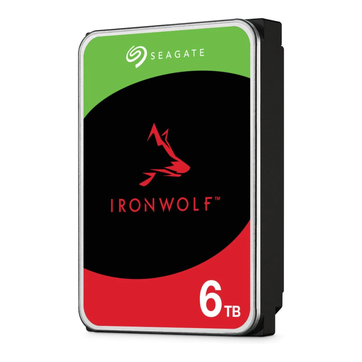 Seagate IronWolf ST6000VN006 3.5-inch 6TB Serial ATA III Internal Hard Drive - Image 3