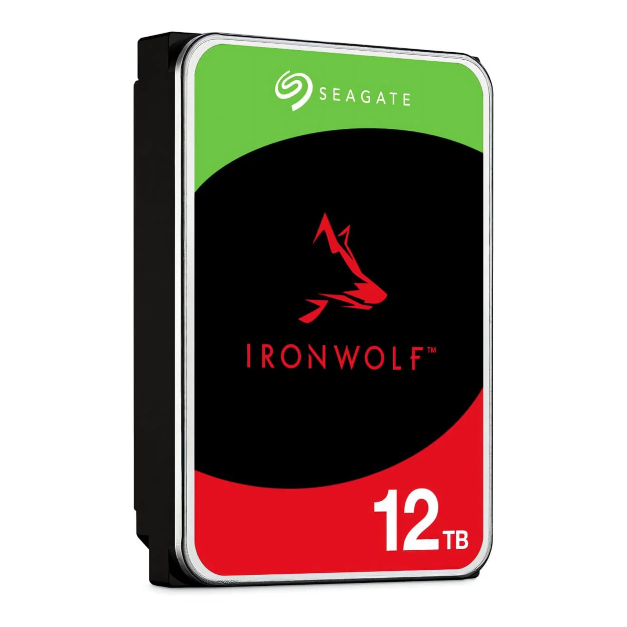 Seagate NAS IronWolf 3.5-inch 12TB Serial ATA III Internal Hard Drive ST12000VN0008 - Image 3