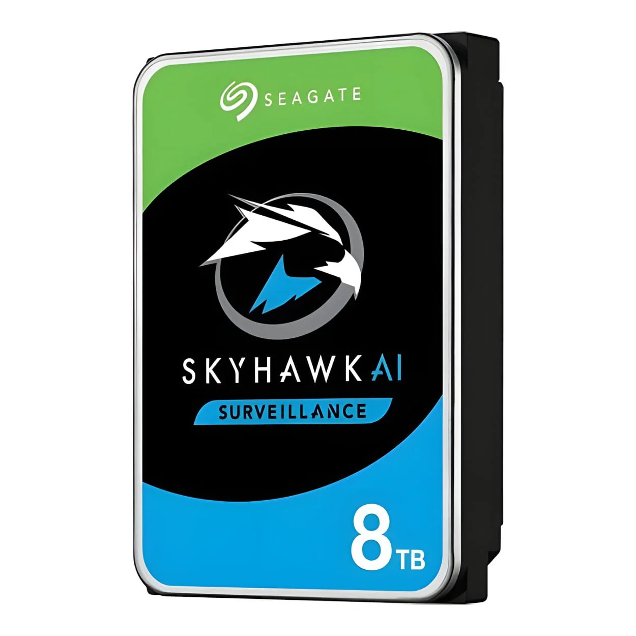 Seagate SkyHawk AI Surveillance 3.5-inch 8TB Serial ATA III Internal HDD - Image 3