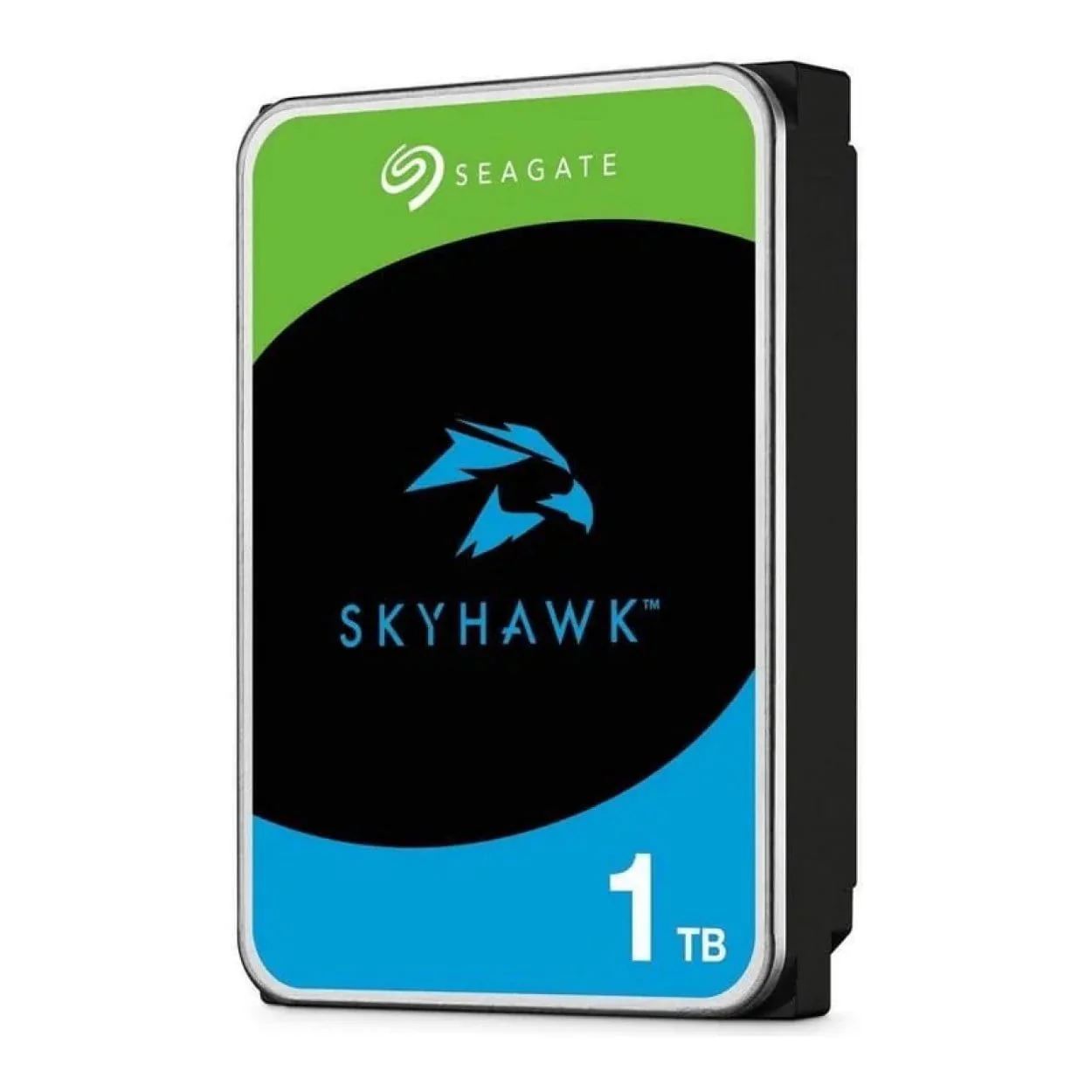 Seagate SkyHawk ST1000VX013 3.5-inch 1TB Serial ATA III Internal Hard Drive - Image 2