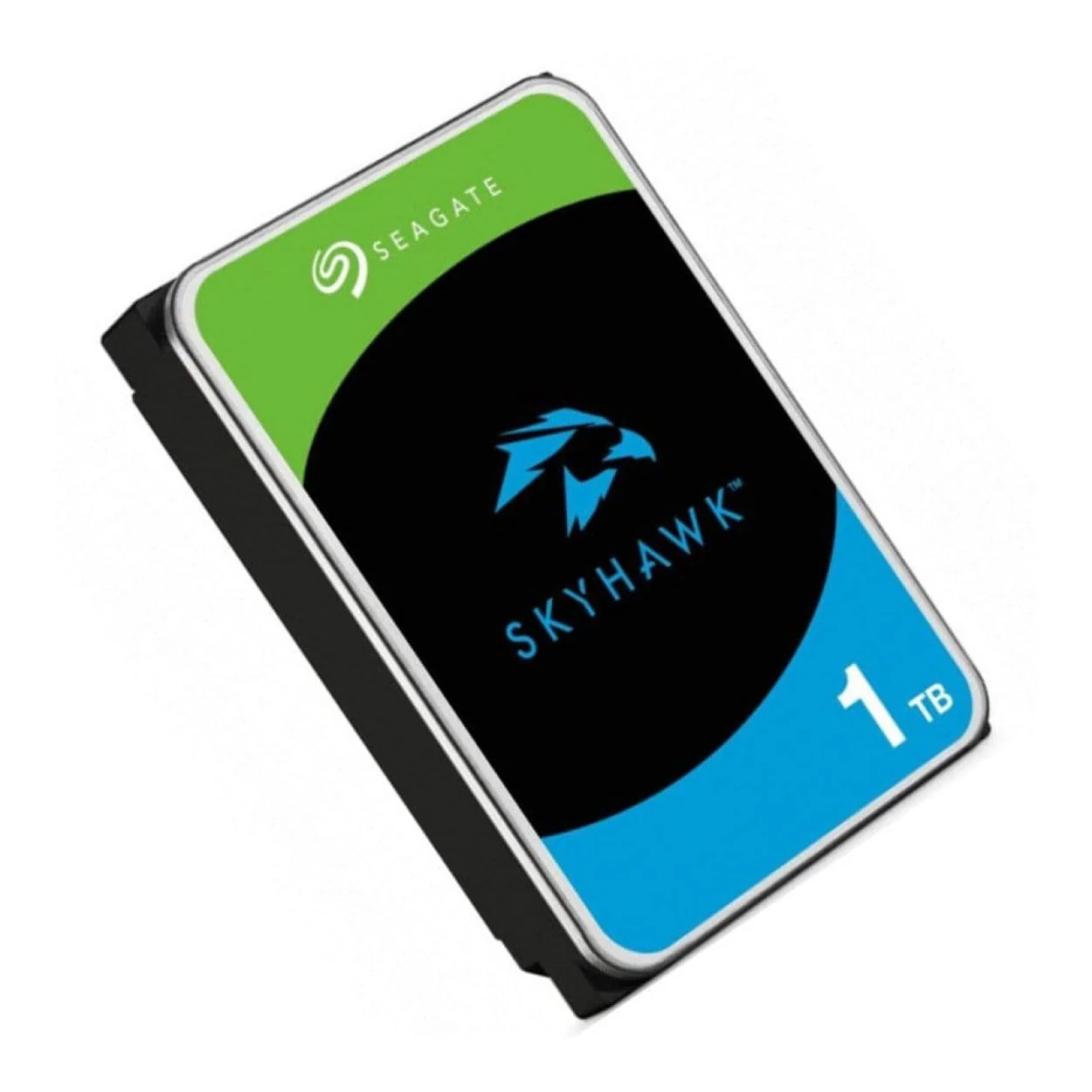 Seagate SkyHawk ST1000VX013 3.5-inch 1TB Serial ATA III Internal Hard Drive - Image 3