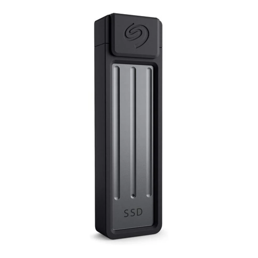 Seagate Ultra Compact Thunderbolt 1TB External SSD STMX2000400