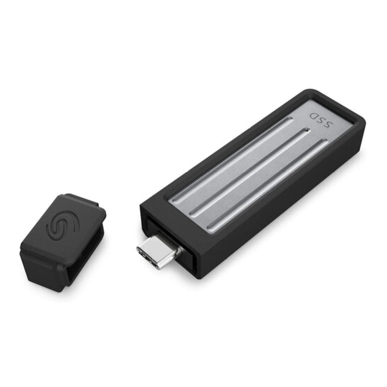 Seagate Ultra Compact Thunderbolt 1TB External SSD STMX2000400 - Image 11