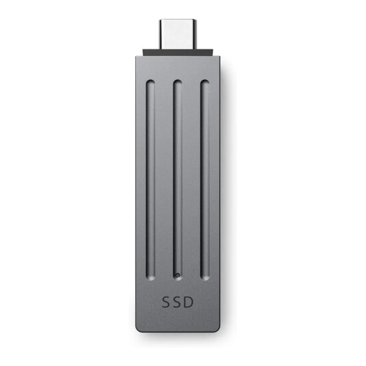 Seagate Ultra Compact Thunderbolt 1TB External SSD STMX2000400 - Image 2