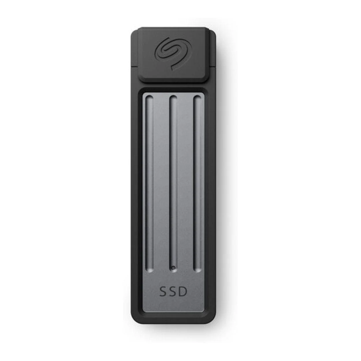 Seagate Ultra Compact Thunderbolt 1TB External SSD STMX2000400 - Image 3