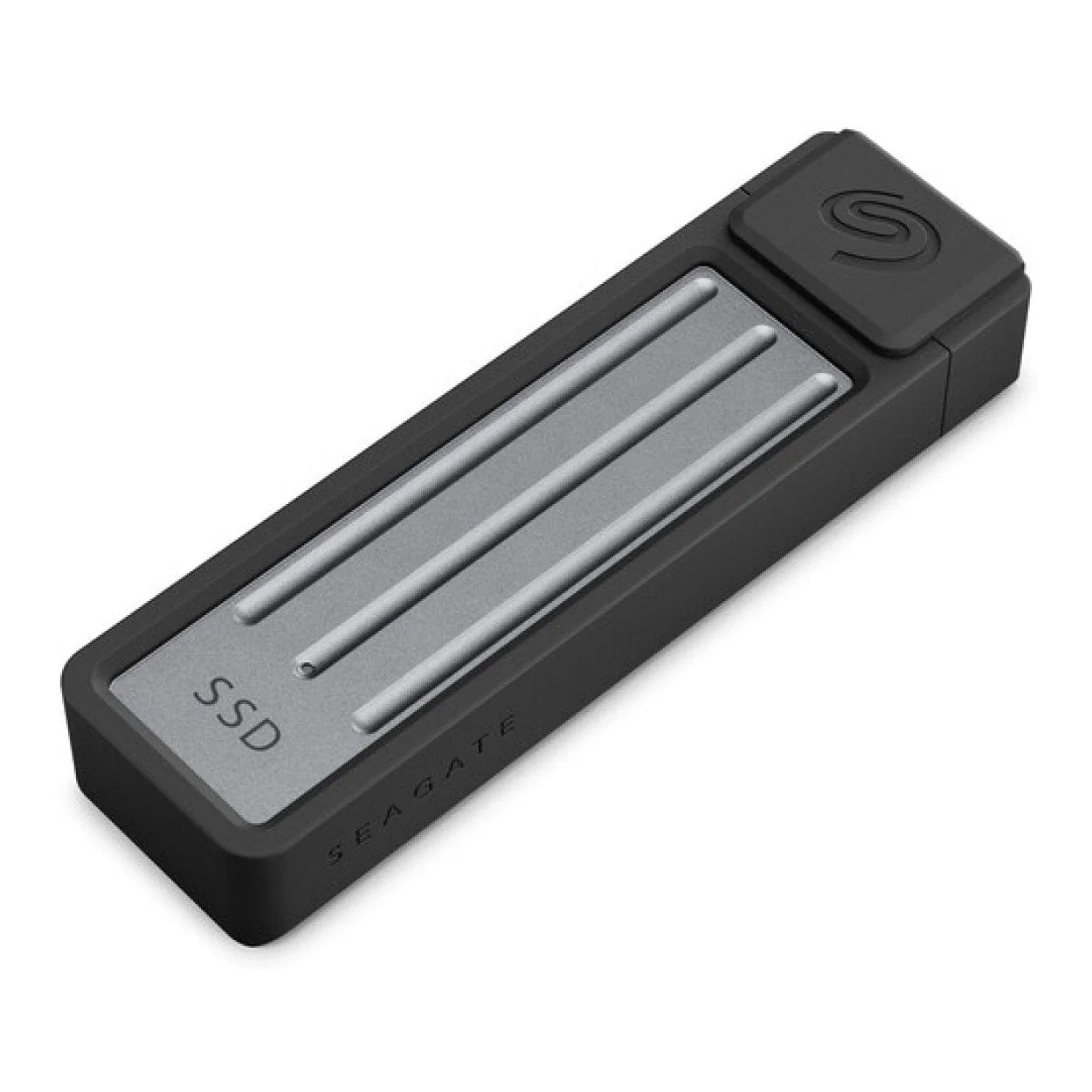 Seagate Ultra Compact Thunderbolt 1TB External SSD STMX2000400 - Image 5