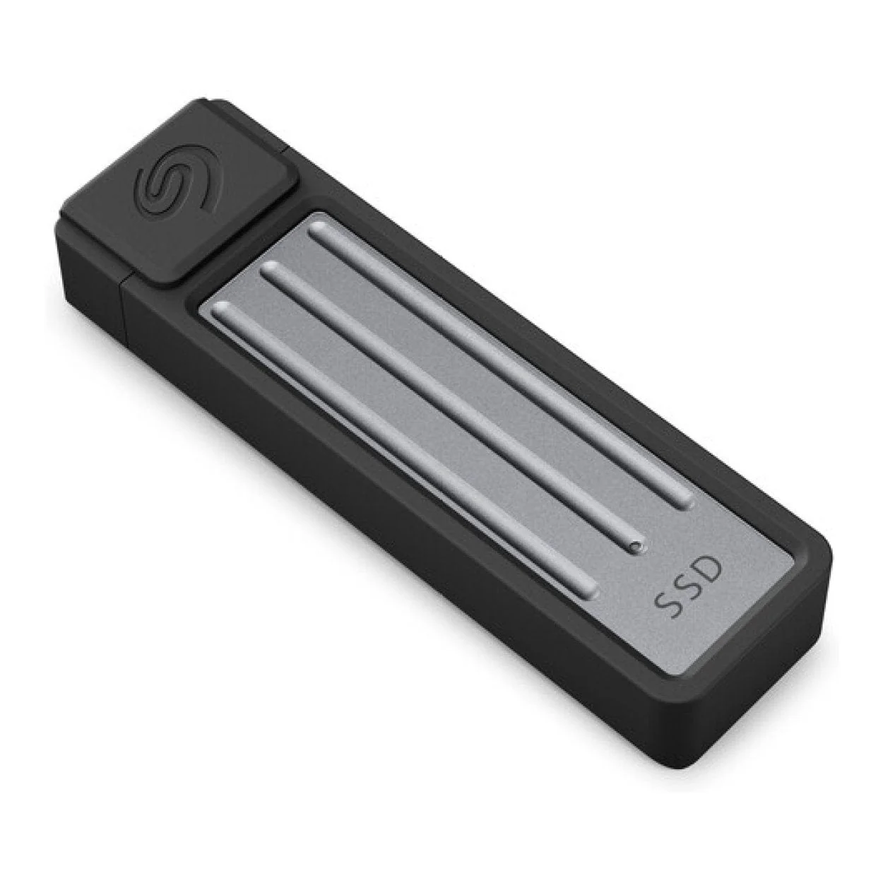 Seagate Ultra Compact Thunderbolt 1TB External SSD STMX2000400 - Image 6