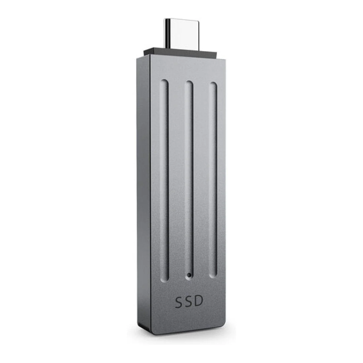Seagate Ultra Compact Thunderbolt 1TB External SSD STMX2000400 - Image 7