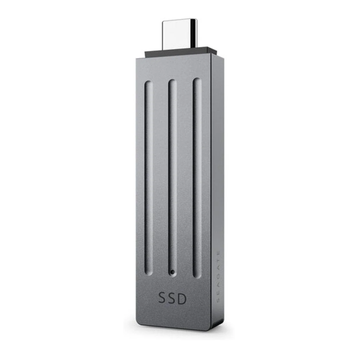 Seagate Ultra Compact Thunderbolt 1TB External SSD STMX2000400 - Image 8