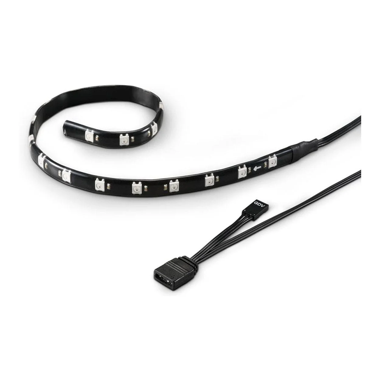 Sharkoon Shark Blades RGB Universal LED Strip - Image 2