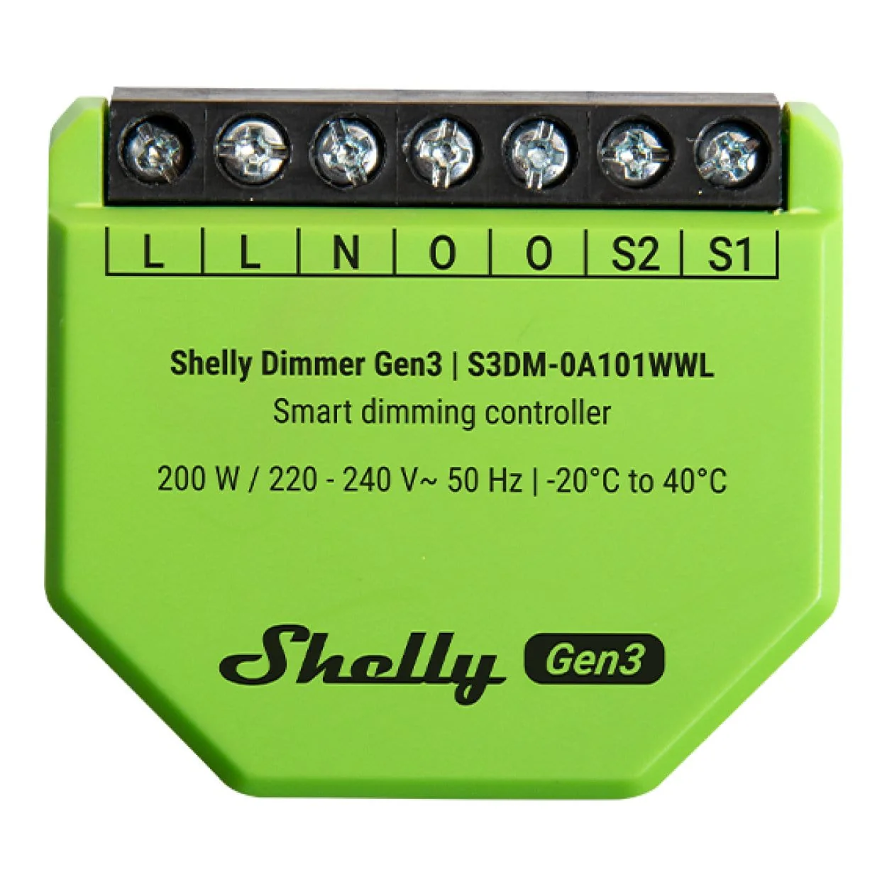 Shelly Smart Light Dimming Controller - Image 2