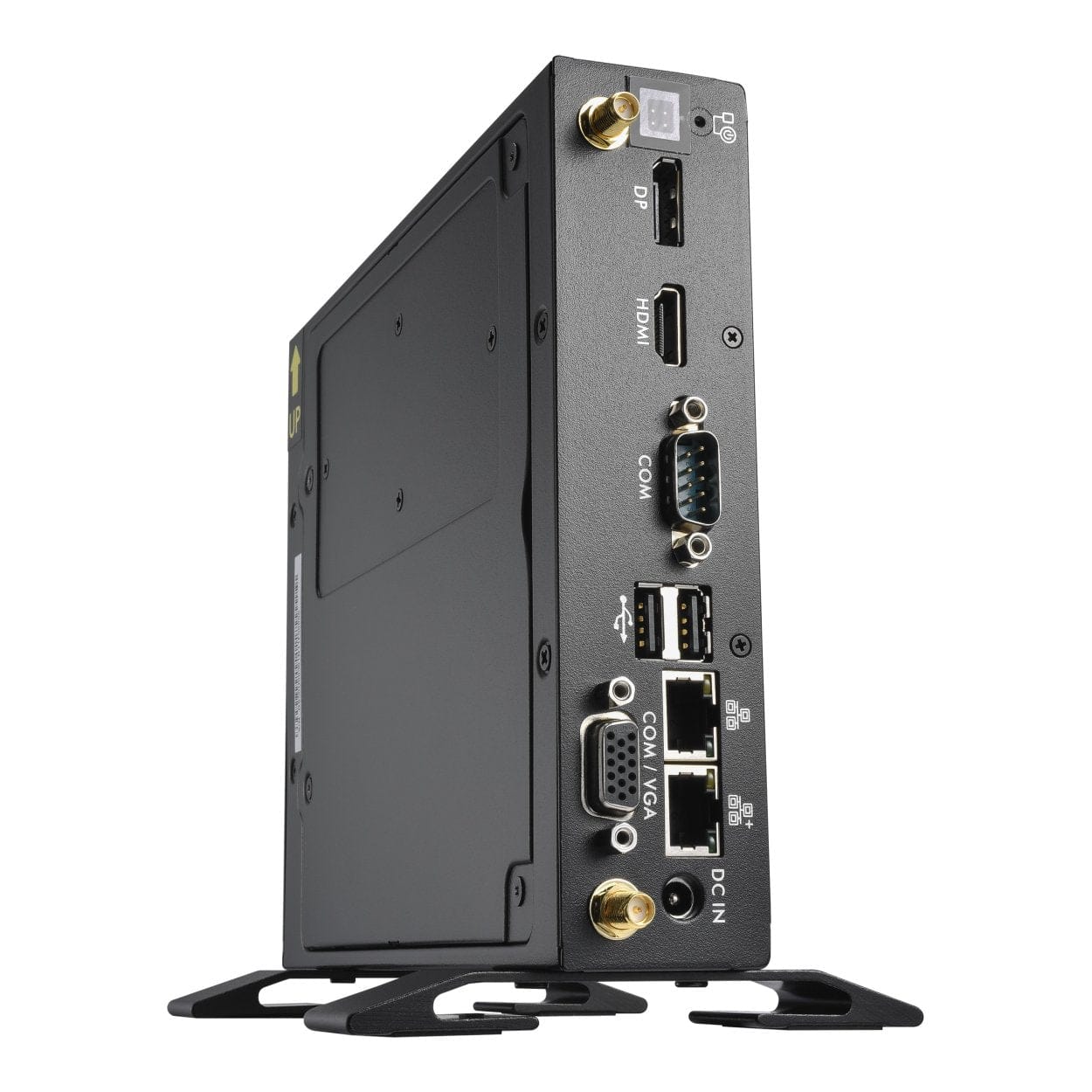 Shuttle XPC DS50U3 Intel Core i3-1315U Fanless Slim Barebone PC - Image 4