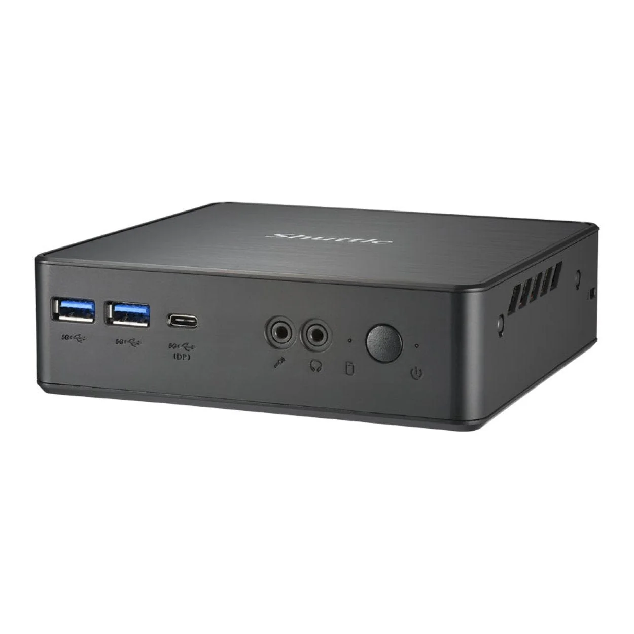 Shuttle XPC NC40U5 Intel Core i5-1235U Nano Barebone PC - Image 2