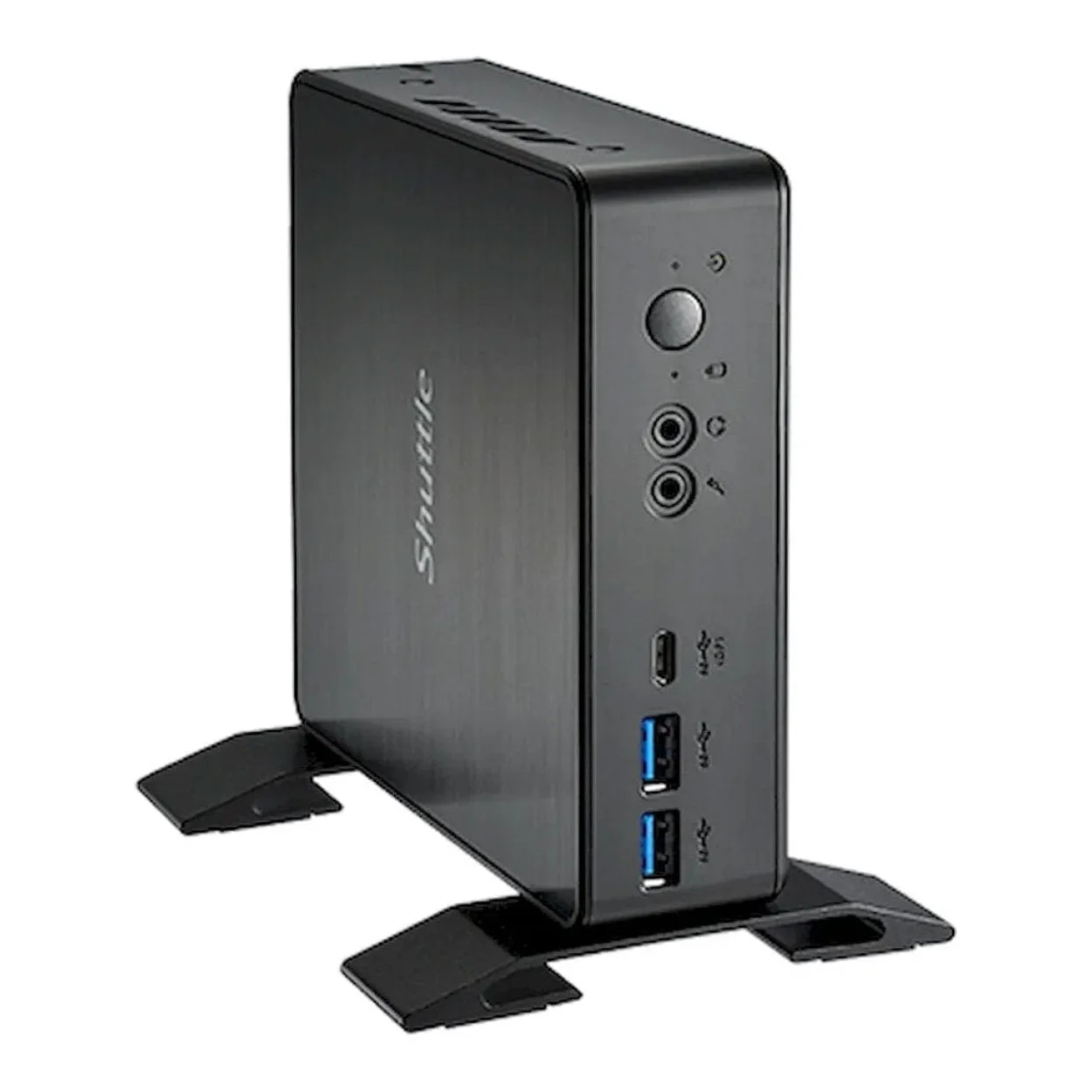 Shuttle XPC NC40U5 Intel Core i5-1235U Nano Barebone PC - Image 3