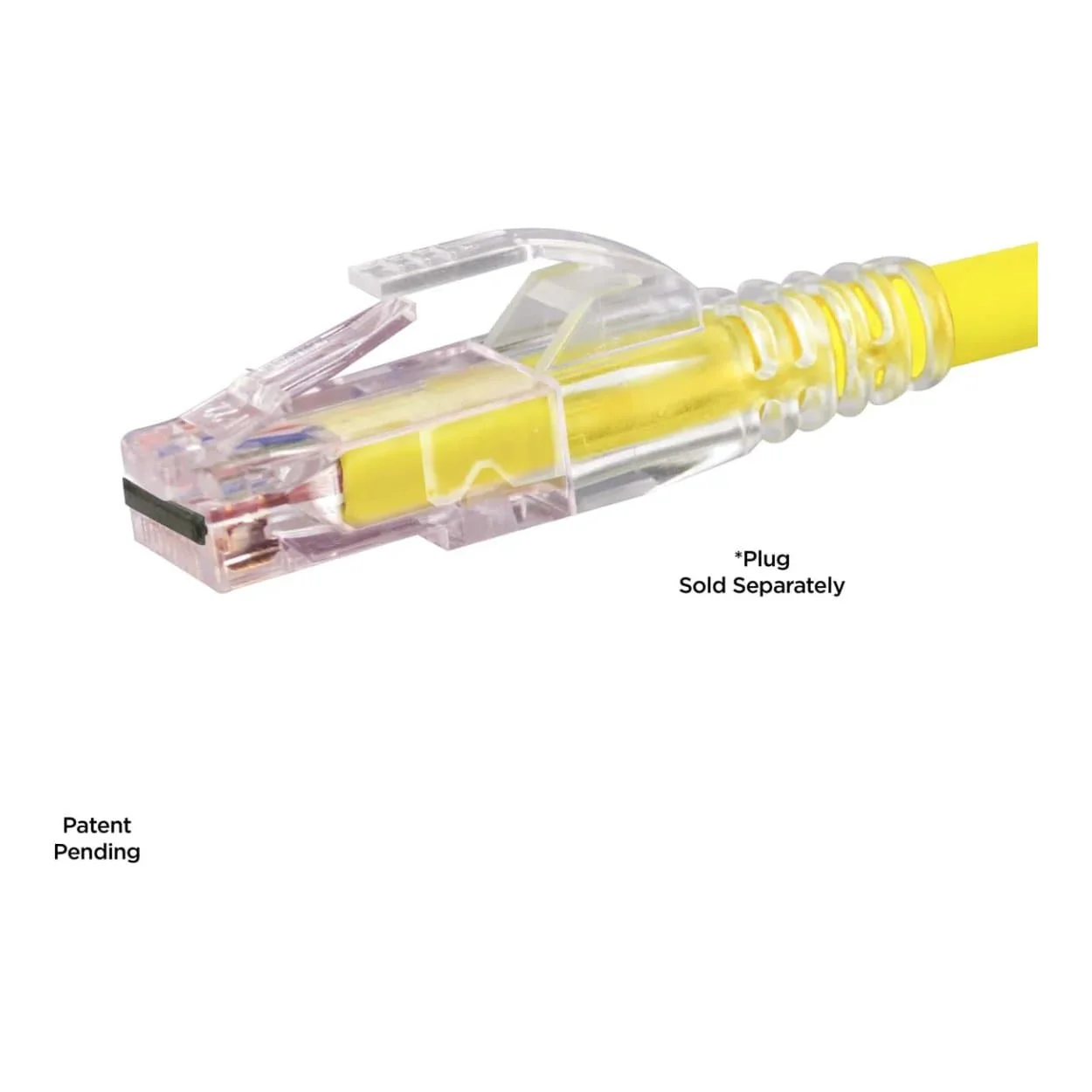 Simply45 Integrated Strain Reliefs for Unshielded Connectors S45-B002 - Image 2