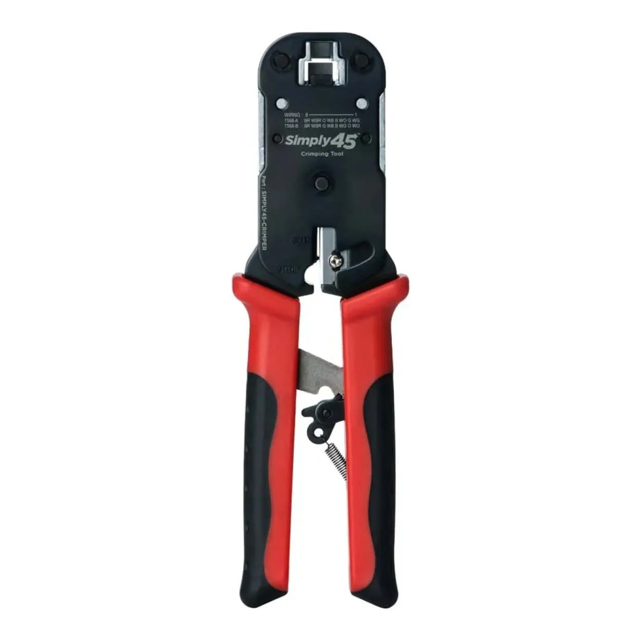 Simply45 RJ45 Crimping Tool S45-C100 - Image 2